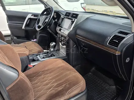 Toyota Land Cruiser Prado 2019 года за 28 000 000 тг. в Актау – фото 16