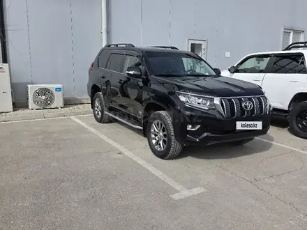 Toyota Land Cruiser Prado 2019 года за 28 000 000 тг. в Актау – фото 18