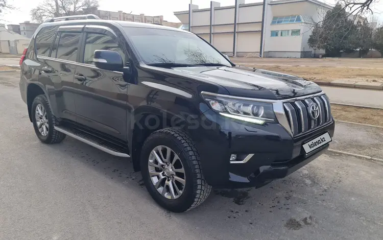 Toyota Land Cruiser Prado 2019 года за 28 000 000 тг. в Актау