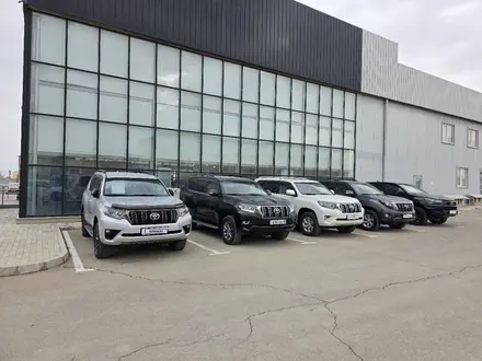 Toyota Land Cruiser Prado 2019 года за 28 000 000 тг. в Актау – фото 20
