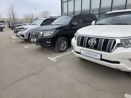 Toyota Land Cruiser Prado 2019 года за 28 000 000 тг. в Актау – фото 21