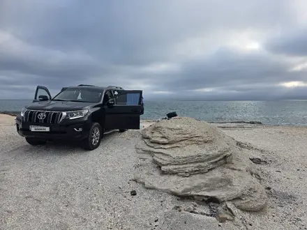 Toyota Land Cruiser Prado 2019 года за 28 000 000 тг. в Актау – фото 22