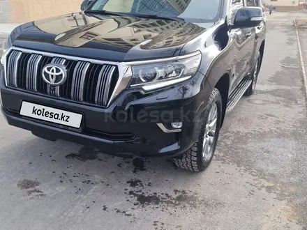 Toyota Land Cruiser Prado 2019 года за 28 000 000 тг. в Актау – фото 8