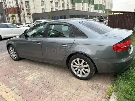 Audi A4 2013 года за 6 800 000 тг. в Шымкент – фото 2