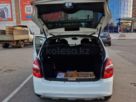 ВАЗ (Lada) Kalina 2194 2018 года за 4 300 000 тг. в Астана – фото 6