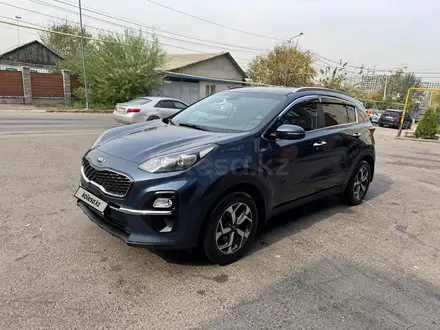 Kia Sportage 2019 года за 14 000 000 тг. в Алматы