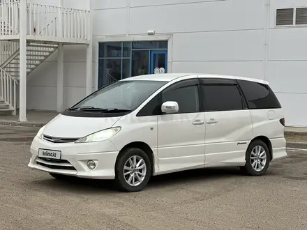 Toyota Estima 2005 года за 6 500 000 тг. в Атырау – фото 9