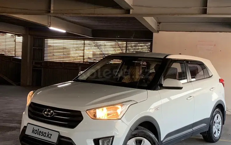 Hyundai Creta 2019 года за 8 200 000 тг. в Алматы