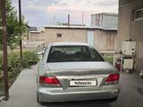 Mitsubishi Galant 1998 годаүшін1 250 000 тг. в Тараз – фото 4