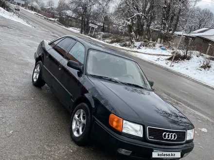 Audi 100 1992 года за 1 700 000 тг. в Алматы – фото 8