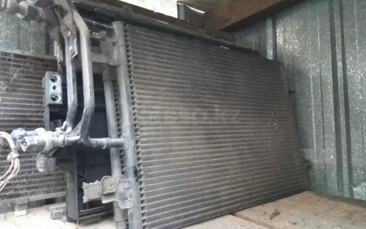 Радиатор кондиционера Фольксваген Пассат б5 за 15 000 тг. в Алматы