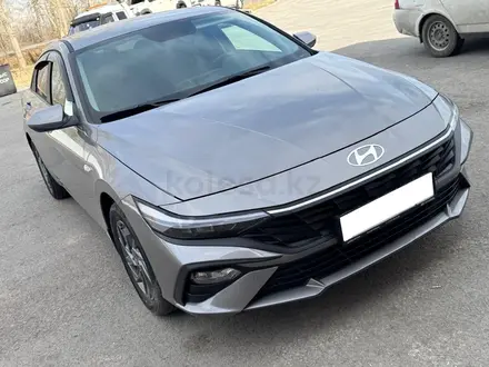 Hyundai Elantra 2024 года за 9 000 000 тг. в Караганда