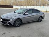 Hyundai Elantra 2024 годаүшін8 600 000 тг. в Караганда – фото 2
