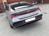 Hyundai Elantra 2024 годаүшін8 600 000 тг. в Караганда – фото 5