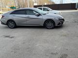 Hyundai Elantra 2024 годаүшін8 600 000 тг. в Караганда – фото 3