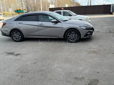Hyundai Elantra 2024 года за 9 000 000 тг. в Караганда – фото 3