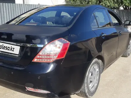 Geely Emgrand EC7 2013 года за 1 550 000 тг. в Шиели – фото 2