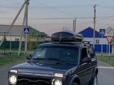 ВАЗ (Lada) Lada 2121 2018 годаүшін2 500 000 тг. в Уральск