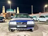 ВАЗ (Lada) 21099 2000 годаүшін1 350 000 тг. в Кызылорда