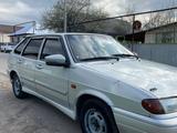 ВАЗ (Lada) 2114 2001 года за 900 000 тг. в Алматы – фото 2