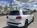 Lexus LX 570 2014 годаүшін23 800 000 тг. в Астана – фото 4