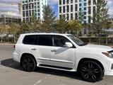 Lexus LX 570 2014 годаүшін23 800 000 тг. в Астана – фото 3
