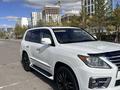 Lexus LX 570 2014 годаүшін23 800 000 тг. в Астана – фото 2