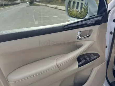 Lexus LX 570 2014 года за 23 800 000 тг. в Астана – фото 8