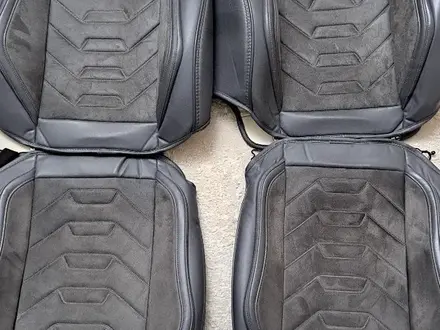 Чехлы на сиденья, универсал за 30 000 тг. в Астана – фото 2