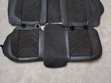 Чехлы на сиденья, универсал за 30 000 тг. в Астана – фото 4