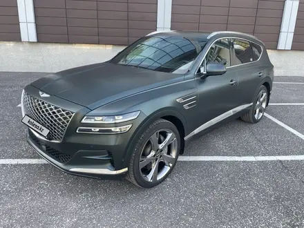 Genesis GV80 2020 года за 30 000 000 тг. в Астана