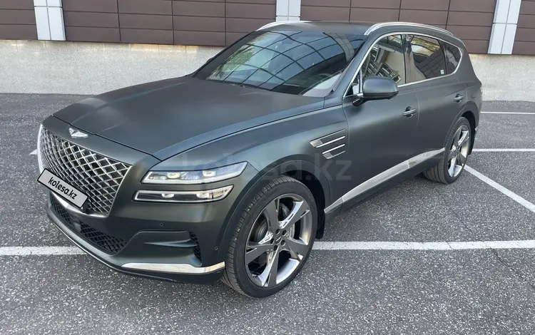 Genesis GV80 2020 годаүшін30 000 000 тг. в Астана