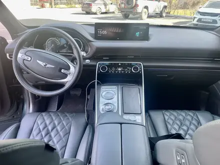 Genesis GV80 2020 года за 30 000 000 тг. в Астана – фото 10