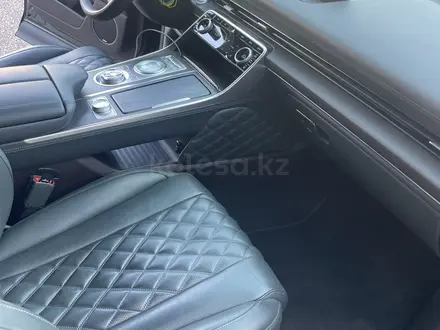 Genesis GV80 2020 года за 30 000 000 тг. в Астана – фото 14