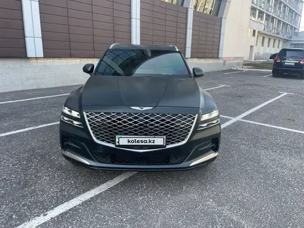 Genesis GV80 2020 года за 30 000 000 тг. в Астана – фото 7