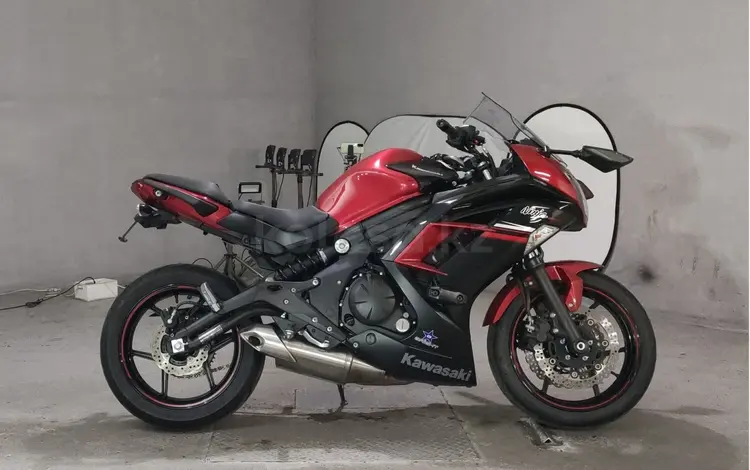 Kawasaki  KAWASAKI NINJA 650 2015 года за 3 490 000 тг. в Шымкент