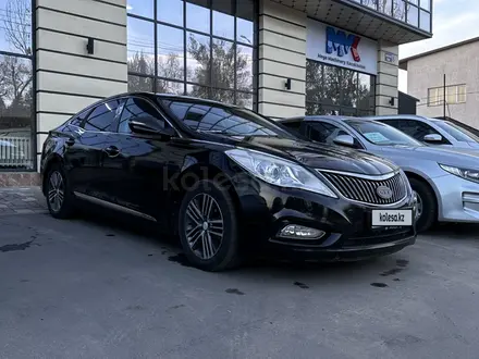 Hyundai Grandeur 2013 года за 7 300 000 тг. в Алматы – фото 2