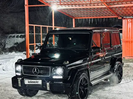 Mercedes-Benz G 55 AMG 2005 года за 26 000 000 тг. в Алматы