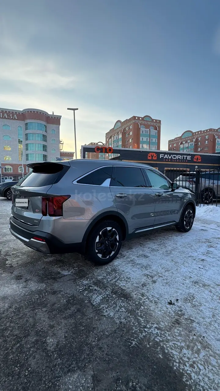 Kia Sorento, 2024