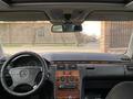 Mercedes-Benz E 280 1999 года за 3 600 000 тг. в Тараз – фото 11