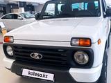 ВАЗ (Lada) Lada 2121 2024 годаүшін5 900 000 тг. в Актобе – фото 2