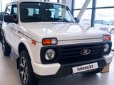 ВАЗ (Lada) Lada 2121 2024 годаүшін5 900 000 тг. в Актобе