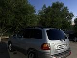 Hyundai Santa Fe 2003 года за 3 400 000 тг. в Сатпаев – фото 2