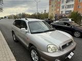 Hyundai Santa Fe 2003 года за 3 400 000 тг. в Сатпаев – фото 4