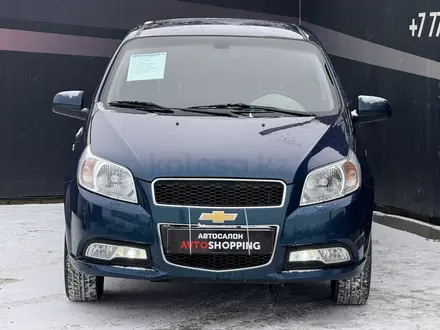 Chevrolet Nexia 2022 года за 5 590 000 тг. в Актобе – фото 2