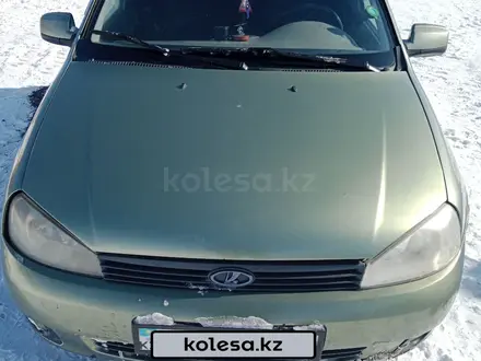 ВАЗ (Lada) Kalina 1119 2011 года за 1 550 000 тг. в Костанай – фото 10