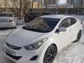 Hyundai Elantra 2012 годаүшін5 900 000 тг. в Астана – фото 11