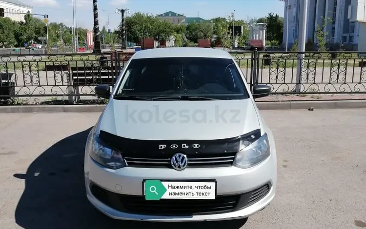 Volkswagen Polo 2014 года за 4 100 000 тг. в Жезказган