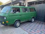 Volkswagen Transporter 1983 года за 730 000 тг. в Шымкент – фото 2