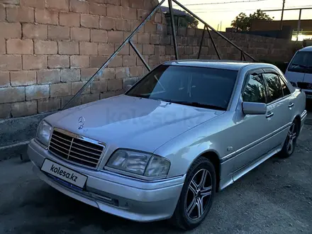 Mercedes-Benz C 280 1995 года за 2 000 000 тг. в Алматы – фото 2